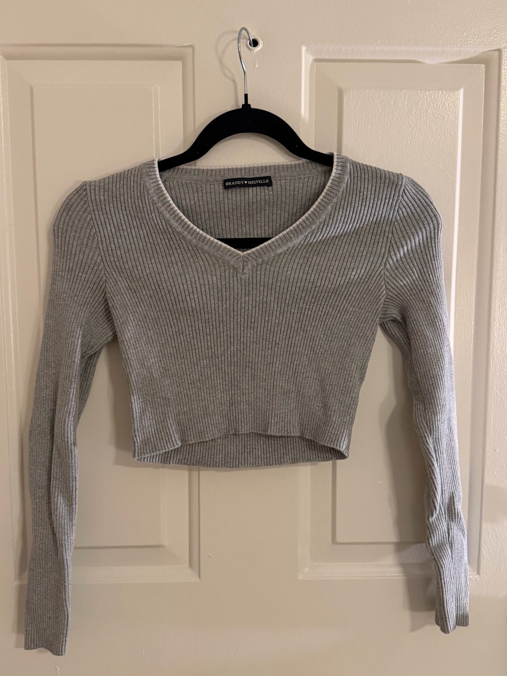 Brandy Melville Melina 100% Cotton Sweater